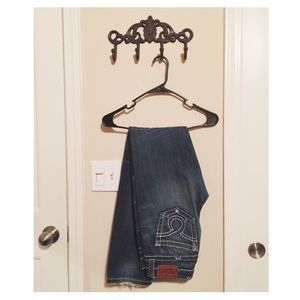 BIG STAR Nico Straight Leg Jeans
